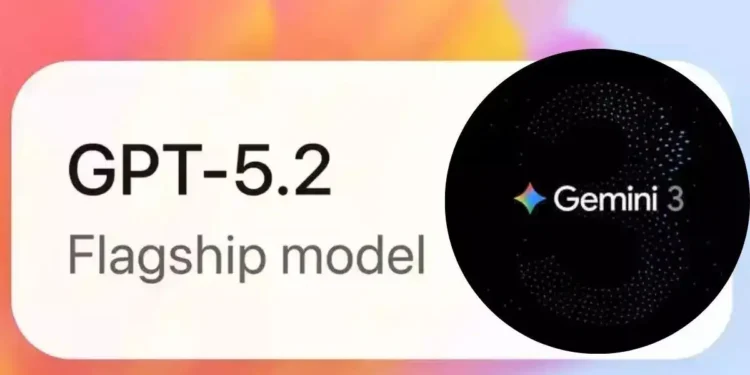 ChatGPT 5.2 Arrives to Battle Google Gemini 3: New Tools, Smarter Performance, and the Major Upgrades Explained