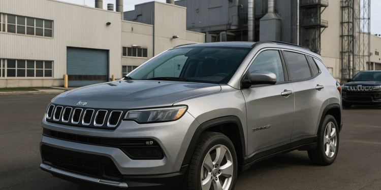 Canada Accuses Stellantis of Breaching Jeep Deal