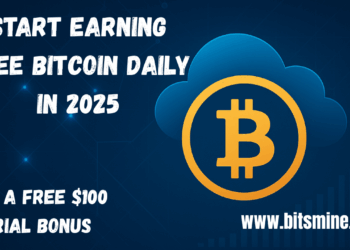 4 Trusted Cloud Mining Platforms to Earn Free Bitcoin Daily in 2025