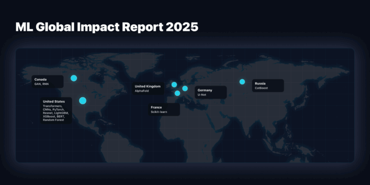 India Emerges as a Global Leader in Machine Learning–Enabled Scientific Research, New Report Finds