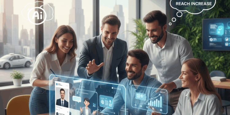 How Business Owners Use AI Videos To Grow Their Brand On Social Media In 2026
