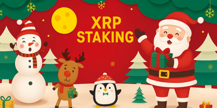 The price of XRP is stuck in a key range, and savvy investors are making a steady $9,800 a day by staking XRP