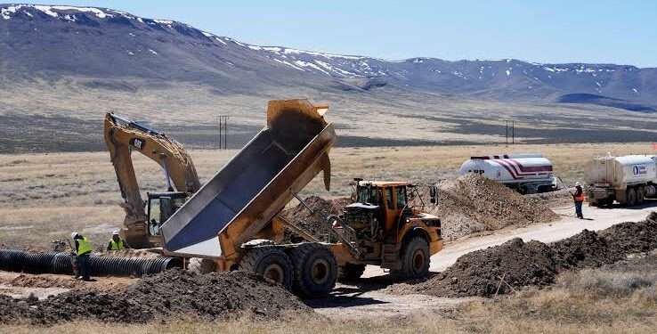 Massive Lithium Reserve Identified at Nevada–Oregon Border Could Transform Global Battery Industry