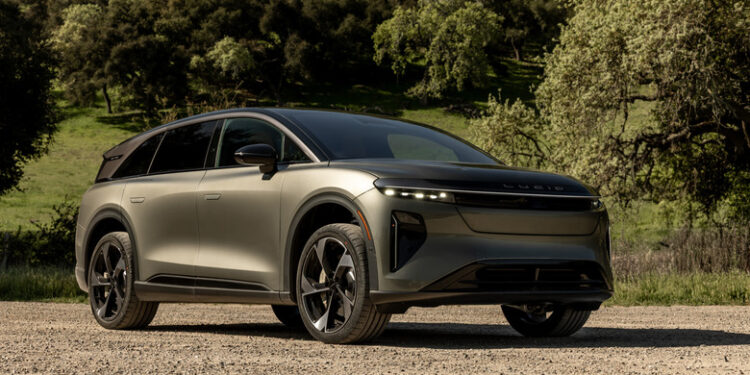 Lucid Motors Faces a Reality Check