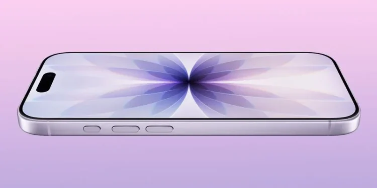 iPhone 17