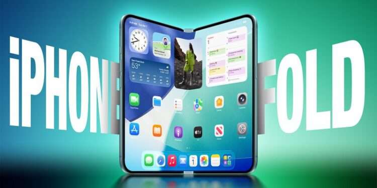 iPhone Fold