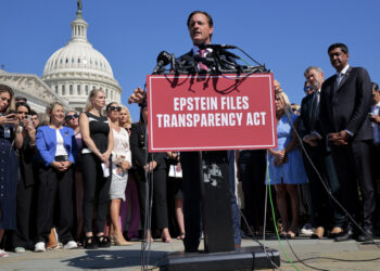 Justice Department’s Quiet Removal of Epstein Records Fuels New Transparency Backlash