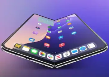 Foldable iPhone