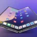 Foldable iPhone