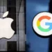 Apple and Google