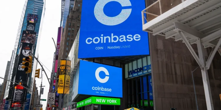 Coinbase