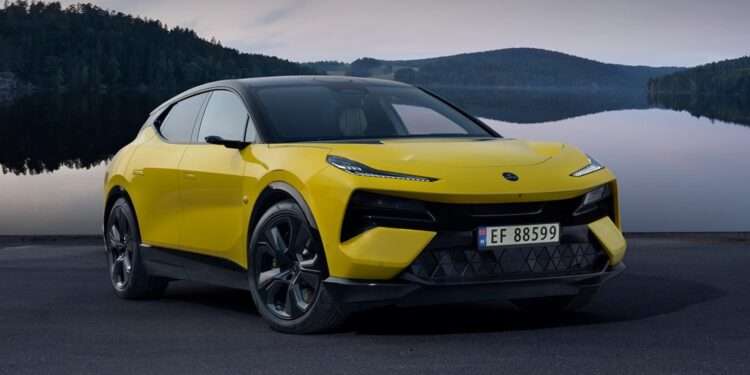 Lotus Abandons Full-EV Plan With New Plug-In Hybrid Push