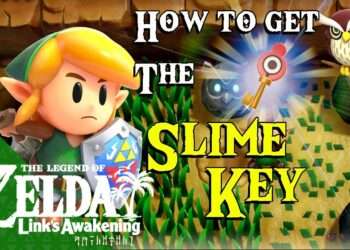 Slime key