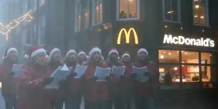 McDonald's Netherlands Pulls AI-Generated Christmas Ad Following Backlash