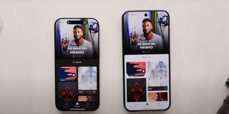 MKBHD to Shut Down Panels Wallpaper App, Plans Refunds and Open-Source Release