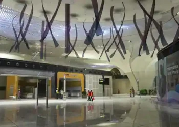 Navi Mumbai International Airport to Launch Commercial Flights from December 25