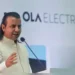 Bhavish Aggarwal Offloads Rs 324 Crore Ola Electric Shares in Three-Day Sell-Off to Clear Debts