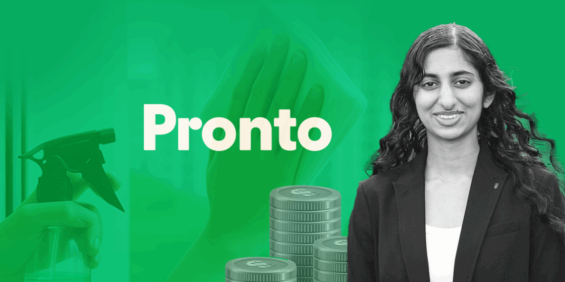 Pronto Raises $25 Mn At $100 Mn Valuation - TechStory