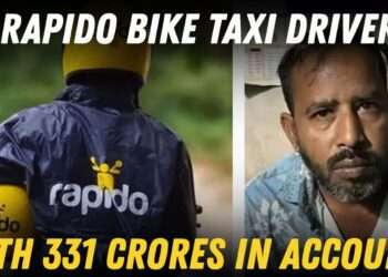 ED Traces ₹331 Crore to Bike-Taxi Driver in 1Xbet Probe