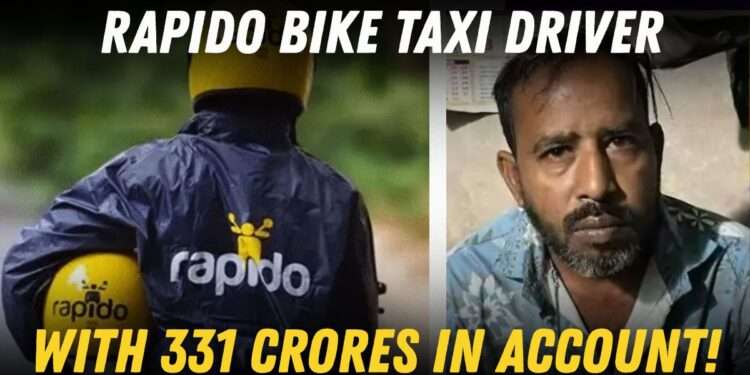 ED Traces ₹331 Crore to Bike-Taxi Driver in 1Xbet Probe