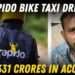 ED Traces ₹331 Crore to Bike-Taxi Driver in 1Xbet Probe