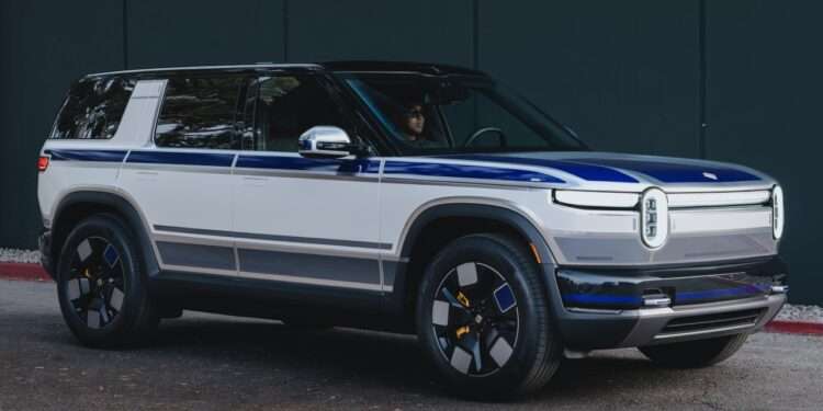 Rivian Takes Direct Aim at Tesla With New Lidar-Driven Autonomy Strategy