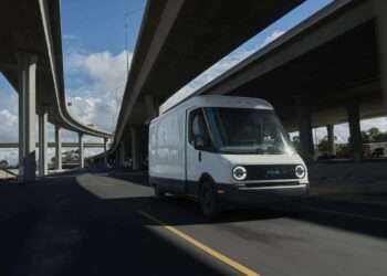 Rivian Recalls 35,000 Electric Vans Over Seat Belt Issue