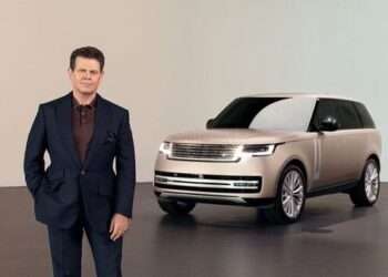 JLR Design Chief Gerry McGovern Reportedly Fired