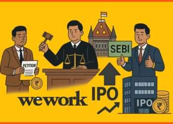 WeWork India Secures Legal Relief as Bombay HC Upholds SEBI Approval for IPO