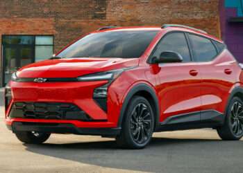 2027 Chevrolet Bolt Is Back, and It’s Cheaper Than Ever