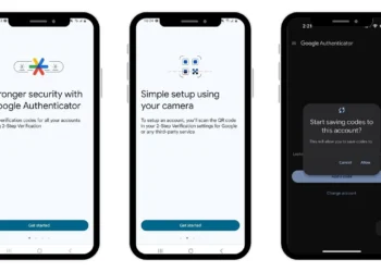 Google Authenticator