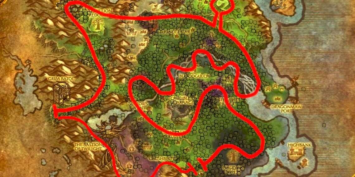 How to go from Orgrimmar to Twilight Highlands? - TechStory