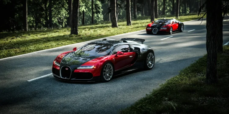Bugatti FKP Hommage: A Modern Tribute to an Icon