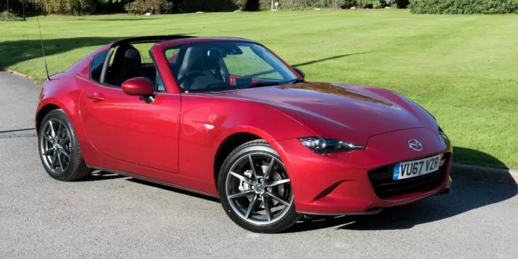 Mazda Miata Sales Growth: A Sports Car That Refuses to Fade