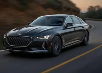 Genesis Recalls 84,000 Vehicles Over Display Failure