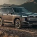 Toyota Brings the Land Cruiser 300 Hybrid to Europe Selectively
