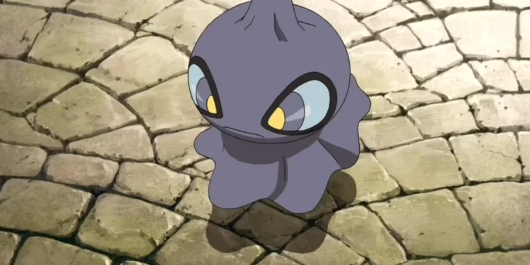 shuppet