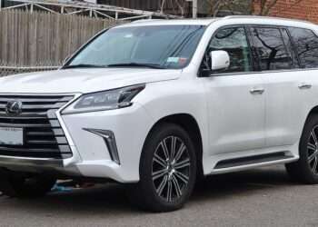 Lexus SUV demand surge