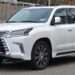 Lexus SUV demand surge