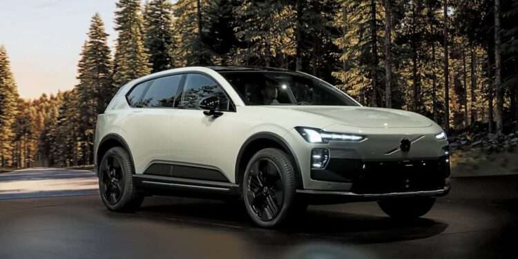 Volvo Bets on Wool to Redefine Modern Automotive Luxury