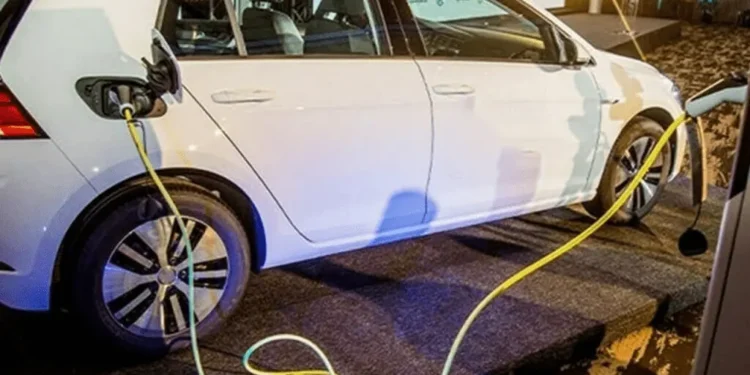 Electric Cars Overtake Petrol in EU for First Time