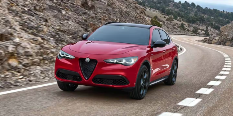 Alfa Romeo Delays Giulia and Stelvio to 2028