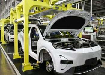 Chinese automakers U.S. manufacturing