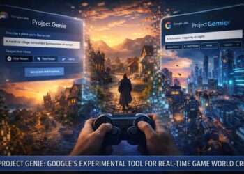 Inside Project Genie: How On-Demand Worlds Are Changing Creative Thinking