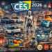 From Chips to Mobility, CES 2026 Covers Wide Technology Spectrum