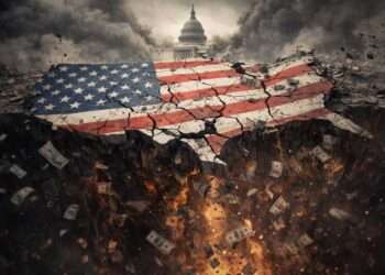 $38,000,000,000,000 and Counting – America’s Debt Enters a New Year at Record High