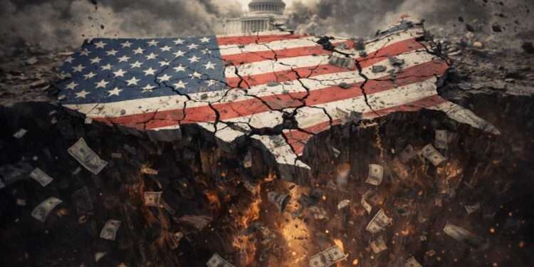 $38,000,000,000,000 and Counting – America’s Debt Enters a New Year at Record High