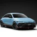 Hyundai Ioniq 6 N Redefines Electric Performance Sedans