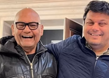 Vedanta Chief Anil Agarwal Mourns Son's Death in Skiing Accident