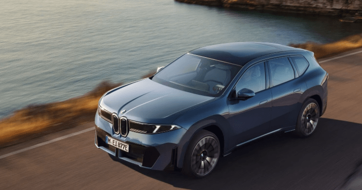BMW iX3 Demand Surges as Neue Klasse Era Takes Off